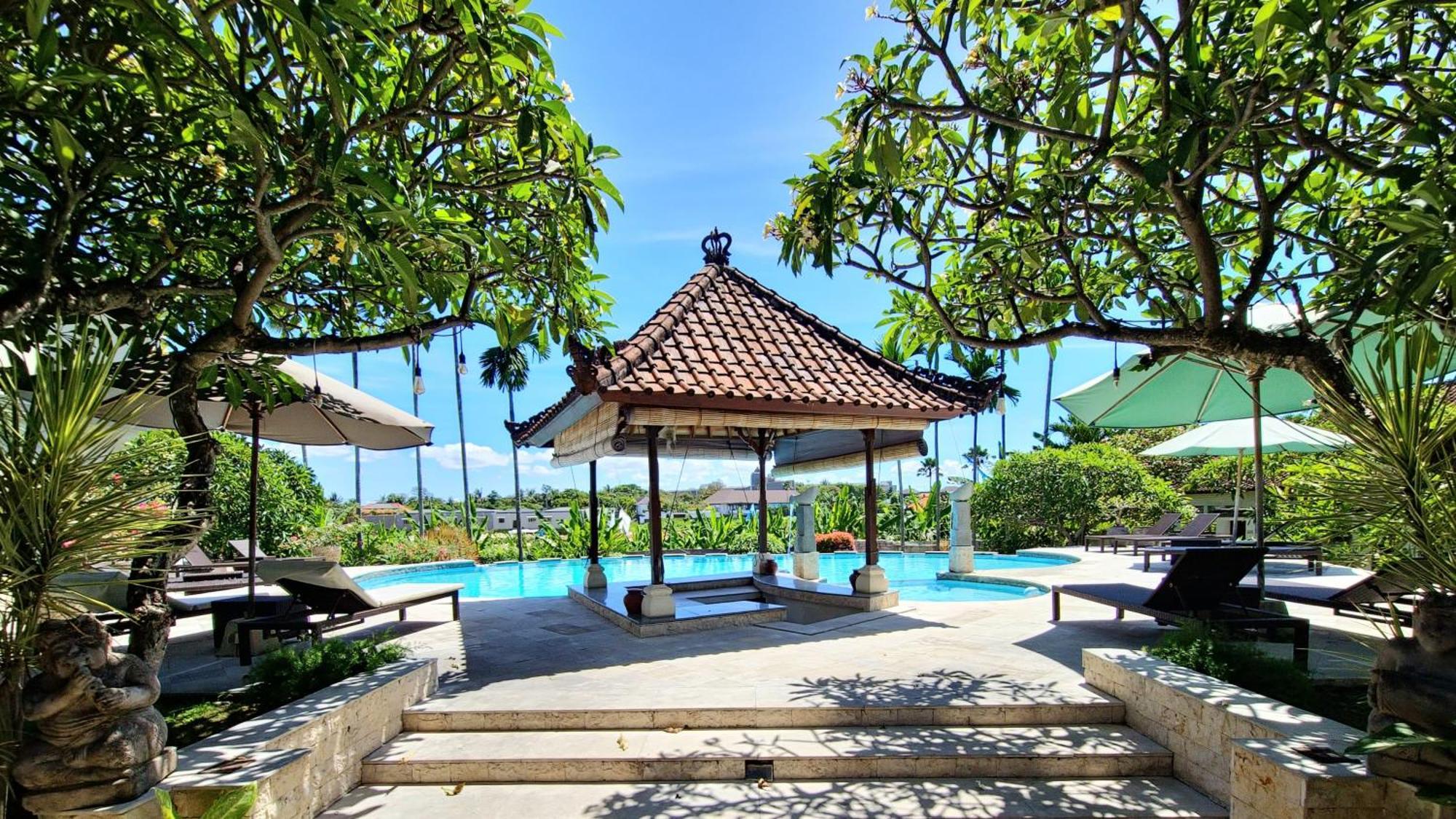 Nipuri Resort And Villas Seminyak By Kamara Exterior foto